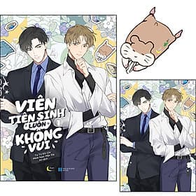 Sách Viên Tiên Sinh Luôn Không Vui - Tập 1 - 