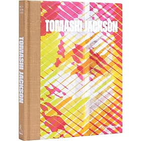 Tomashi Jackson : Across the Universe - Artbook