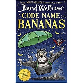 Code Name Bananas - Collins Dictionaries