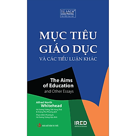 Sách Mục Tiêu Giáo Dục Và Các Tiểu Luận Khác - G