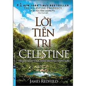 Sách Lời Tiên Tri Celestine - Rien Ono