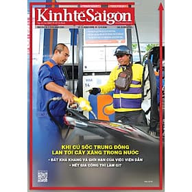 Tạp chí Kinh tế Sài Gòn kỳ số 11-2026 - Go