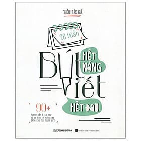 Sách Bút Hết Nặng Viết Hết Đau - Phương Phương