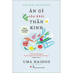 Sách Ăn Gì Cho Khỏi Thần Kinh - 