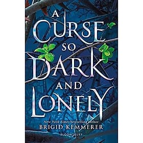 A Curse So Dark And Lonely - An