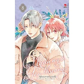 Ngôn Ngữ Yêu Thương - Tập 8 - Kim