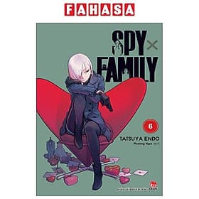 Spy X Family - Tập 6 - Kim