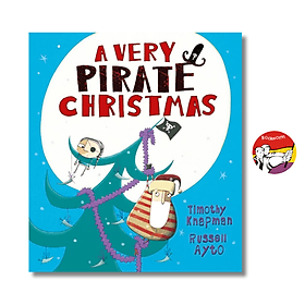 A Very Pirate Christmas by Timothy Knapman - 