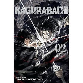 Sách ngoại văn: Kagurabachi 2 (English Edition) - ED