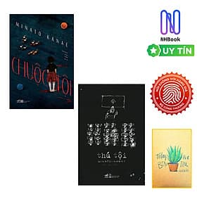 Combo Trinh Thám Minato Kanae: Chuộc tội + Thú Tội (Sách trinh thám hấp dẫn đầy ám ảnh / tội ác và trả thù - 