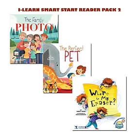 i-Learn Smart Start Reader Pack 2 - ED