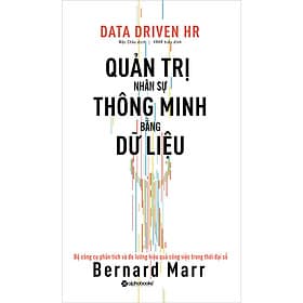 Quản Trị Nhân Sự Thông Minh Bằng Dữ Liệu - Minh Thông