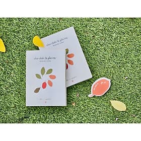 Sách Như Chiếc Lá Gần Rơi - Mì xưa Studio