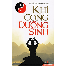 Khí Công Dưỡng Sinh (Mã 8935074115256)