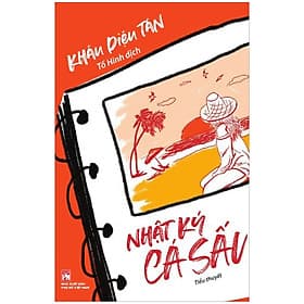 Sách Nhật Ký Cá Sấu - Khâu Diệu Tân
