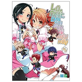 Lũ Ngốc, Bài Thi và Linh Thú Triệu Hồi - Tập 10.5 - Thu