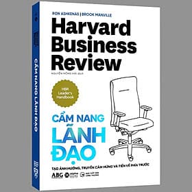 HBR - Cẩm Nang Lãnh Đạo - Làn