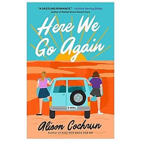 Sách ngoại văn: Here We Go Again - Go