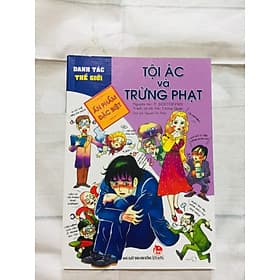 Danh Tác Thế Giới: Tội Ác Và Trừng Phạt - Kim Dân