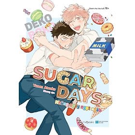 Deko-Boko Sugar Days - Những Ngày Ngọt Ngào - AZ Việt Nam - Nam Việt