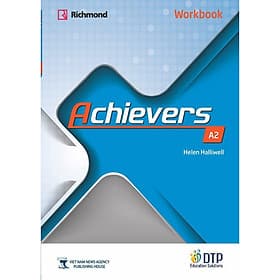 Achievers A2 Workbook - ED