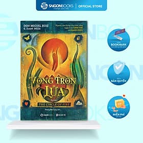 SÁCH - Bốn thỏa ước, Thực hành bốn thỏa ước,Thỏa ước thứ năm, Tiếng nói của tri thức, Vòng tròn lửa (Lẻ) - NXB Dân Trí