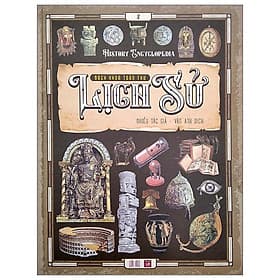 Bách Khoa Toàn Thư Lịch Sử - Tập 2 - Chà