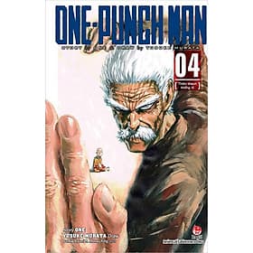 One-Punch Man - Tập 4 - Kim