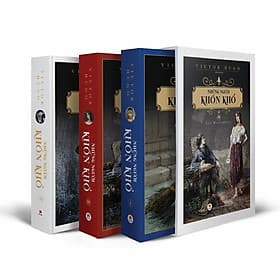 Boxset Những Người Khốn Khổ - Hú