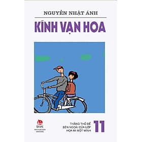 Kính vạn hoa - Bộ mỏng 18 tập - Tập 11 - Kim