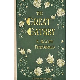 Sách tiếng Anh - The Great Gatsby - ED