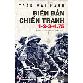 Sách Biên Bản Chiến Tranh 1-2-3-4.75 - G