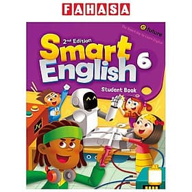 Sách ngoại văn: Smart English 6 - Student Book (2nd Edition) - ED