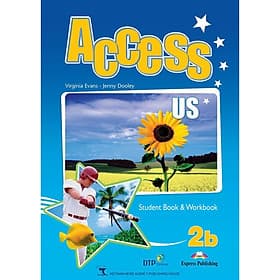 Access US 2B Student's Book & Workbook - ED