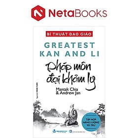 Bí Thuật Đạo Giáo - Pháp Môn Đại Pháp Ly - Mantak Chia, Andrew Jan - 