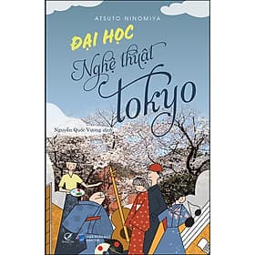 Sách Đại Học Nghệ Thuật Tokyo - Văn