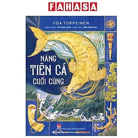 Nàng Tiên Cá Cuối Cùng - Kim Hyojin