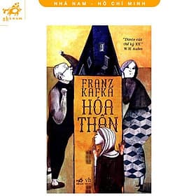 Hóa thân (Franz Kafka) (TB 2023) - 