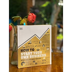 (Tủ sách DK) HIỂU HẾT VỀ KHỞI NGHIỆP – How To Start Your Own Business – Linh M. Nguyễn dịch – Nhã Nam – NXB Thế Giới (Bìa cứng) - Linh Linh