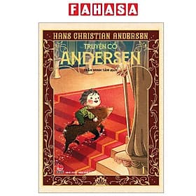 Truyện Cổ Andersen - Tập 1 - Kim Ân