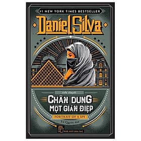 Sách Chân Dung Một Gián Điệp - Chà