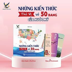 Những kiến thức thú vị về 50 bang của nước Mỹ - Thu
