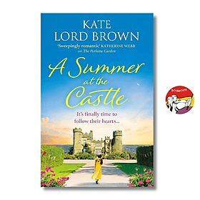 A Summer at the Castle by Kate Lord Brown - Fiction, Ireland, Family - Orison Swett Marden