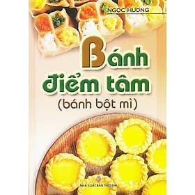 Bánh Điểm Tâm (Bánh Bột Mì) - Việt Thư