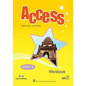 Access Grade 6 Workbook - ED