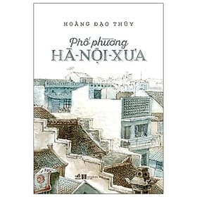 Sách Phố Phường Hà Nội Xưa - Nhã Nam