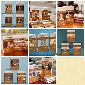 LỊCH SỬ VĂN MINH THẾ GIỚI - Phần I, II, III, I, VIII, IX, X, XI - Viện Ired