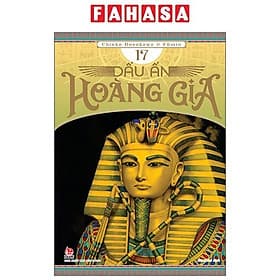 Dấu Ấn Hoàng Gia - Tập 17 - Kim Hyojin