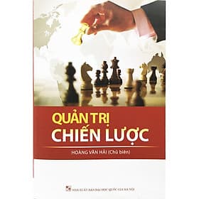 Quản Trị Chiến Lược - Trung Tâm Kinh Doanh Xuất Bản Và Phát Hành Sách