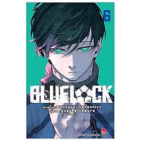 BlueLock - Tập 6 - Kim Hyojin